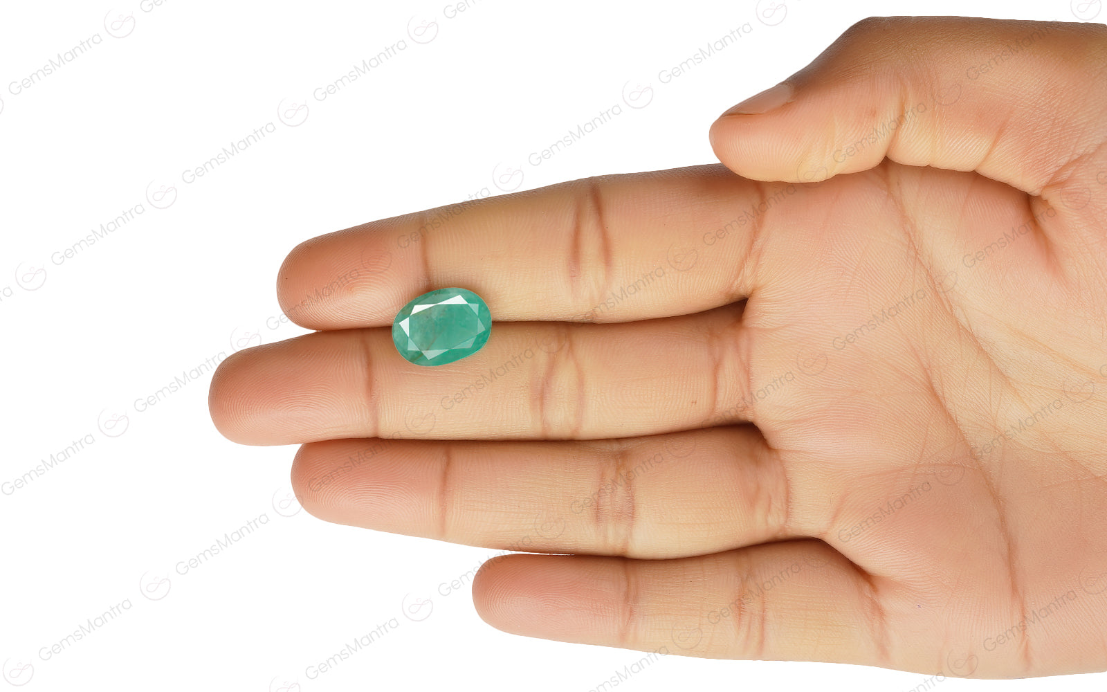 Emerald - 4.54 Carats