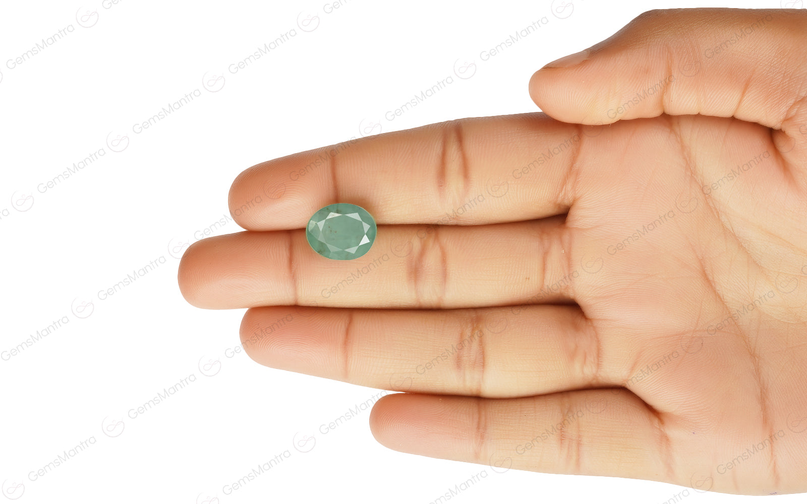 Emerald - 6.25 Carats