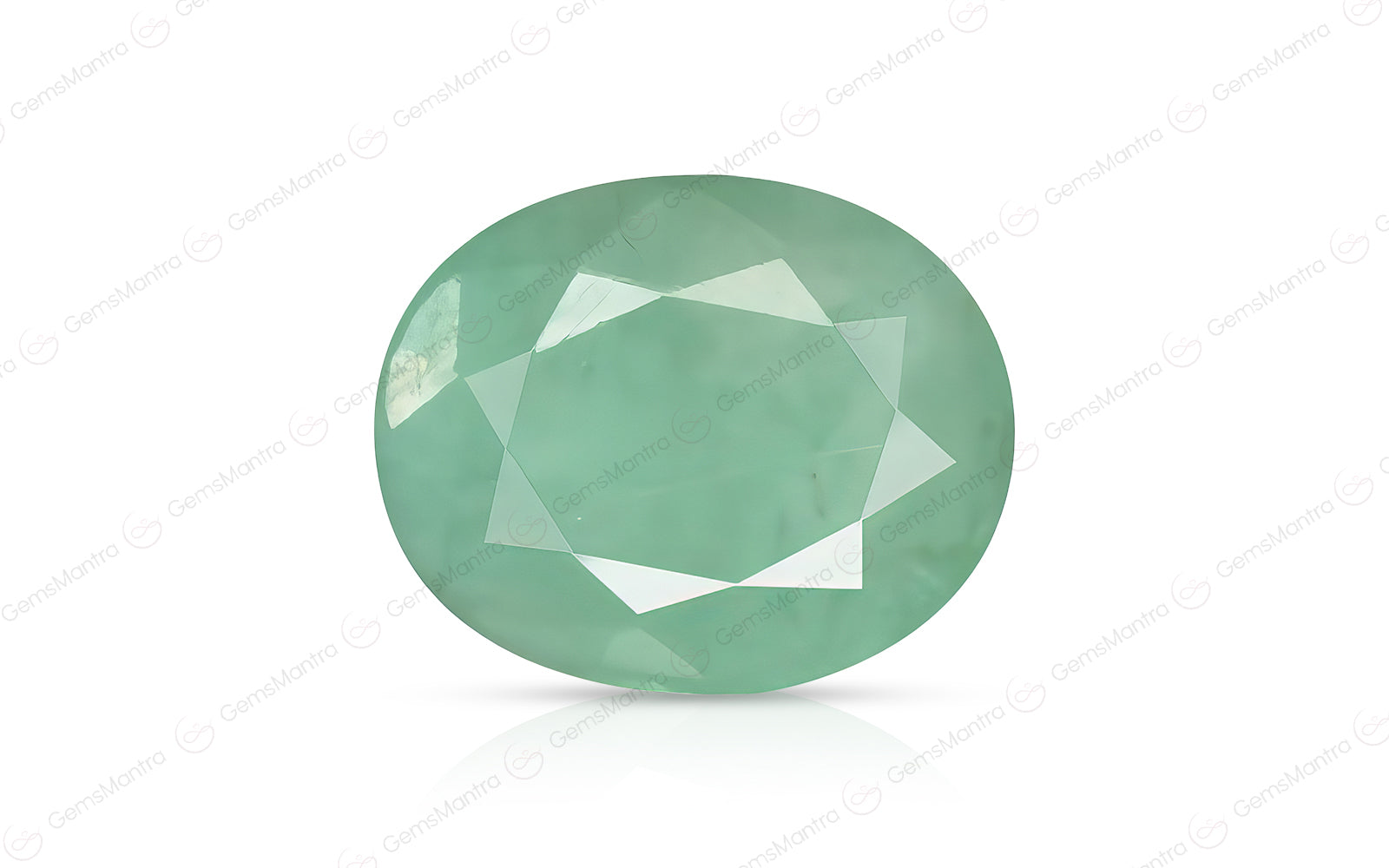 Emerald - 6.51 Carats