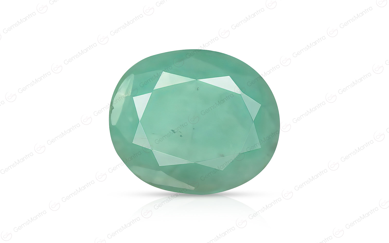 Emerald - 4.62 Carats