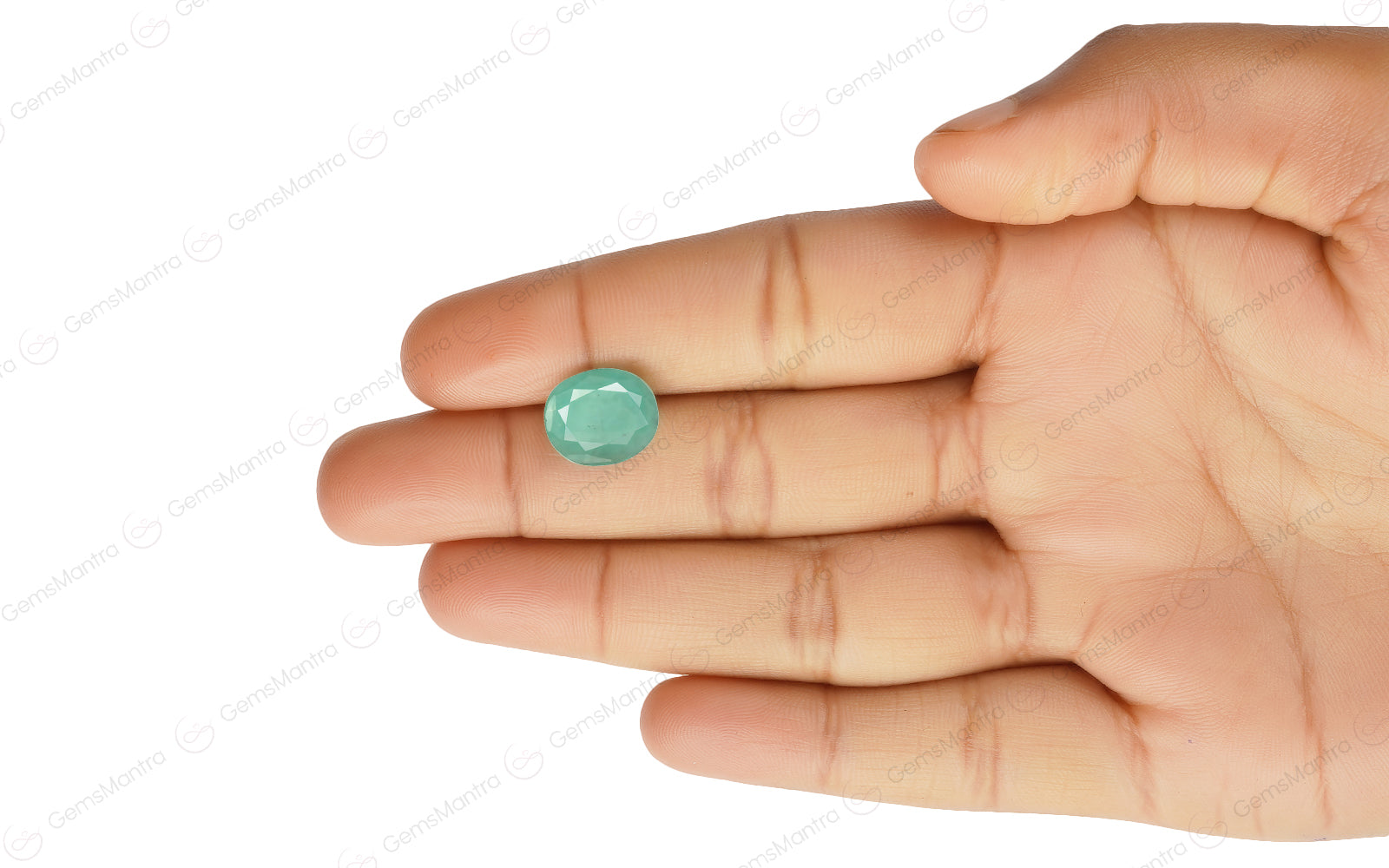 Emerald - 4.62 Carats