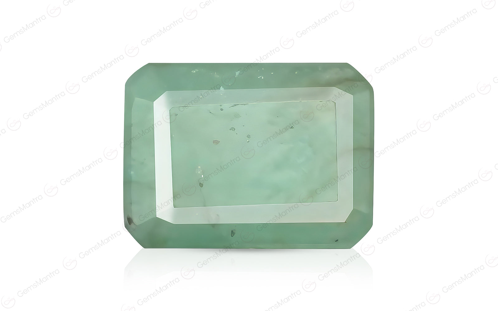Emerald - 5.01 Carats