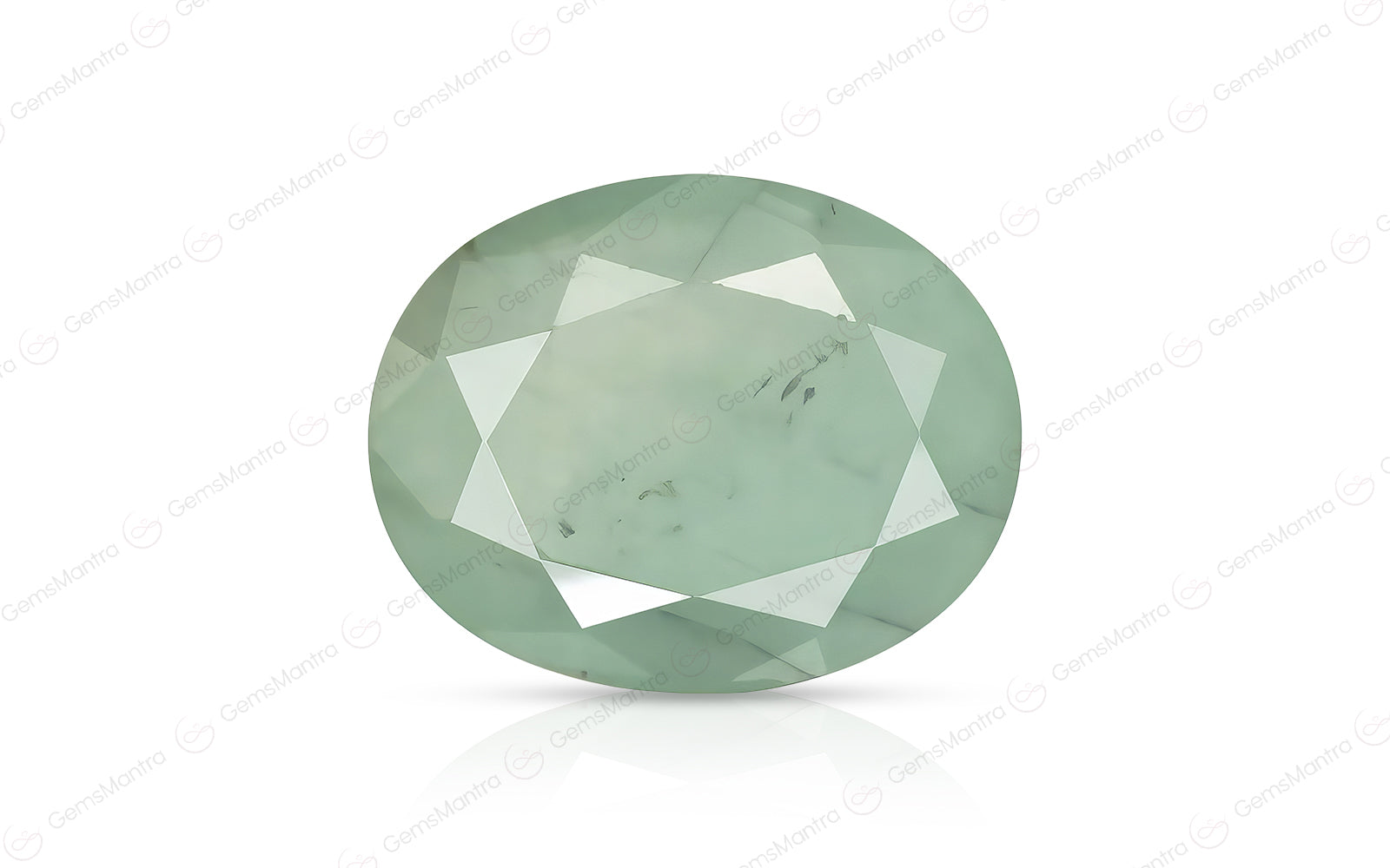 Emerald - 5.6 Carats