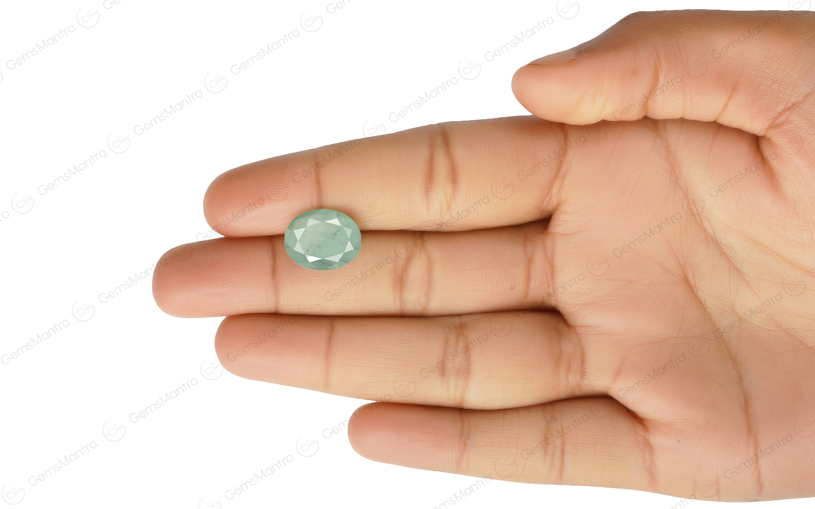 Emerald - 5.6 Carats