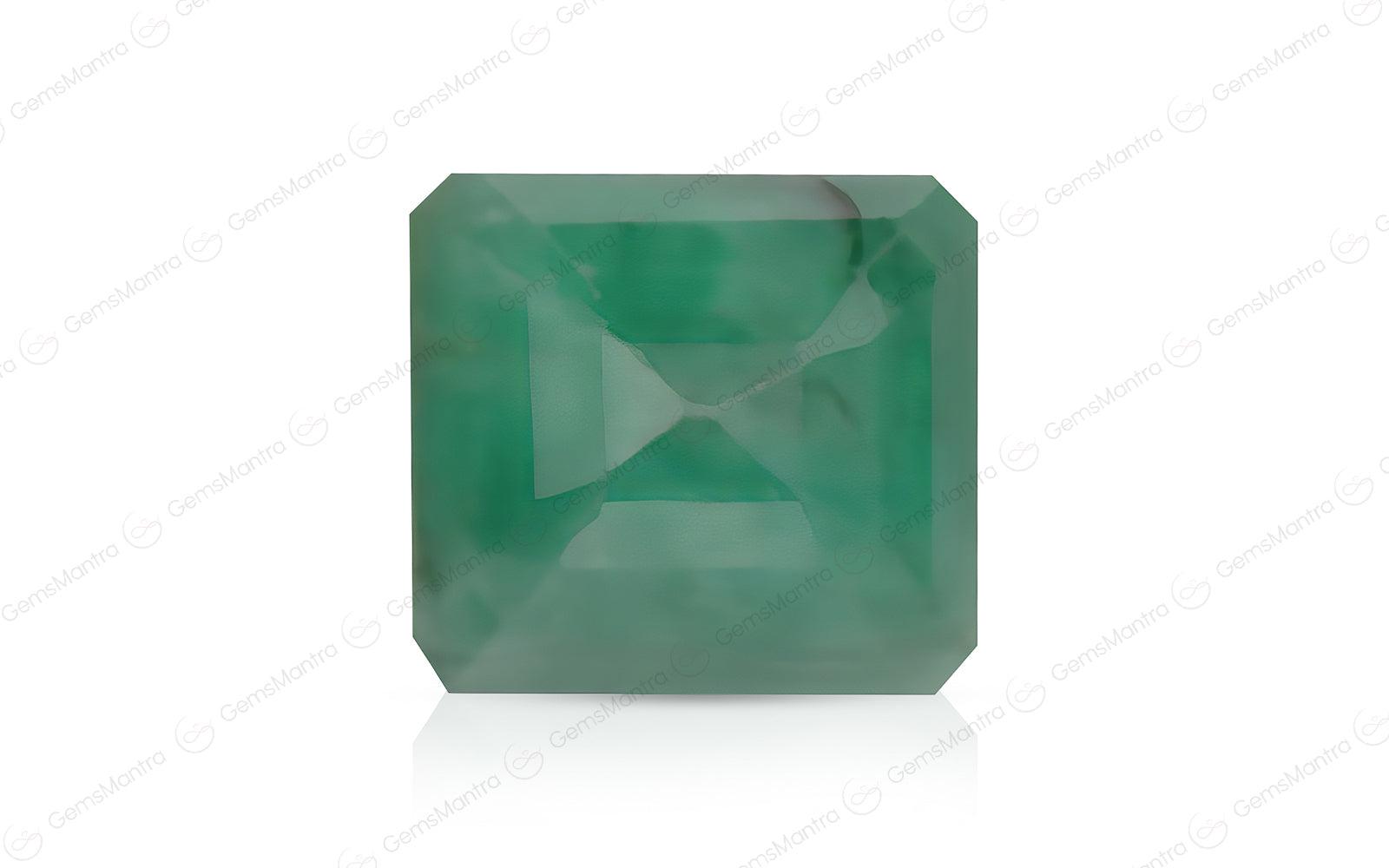 Emerald - 4.56 Carats