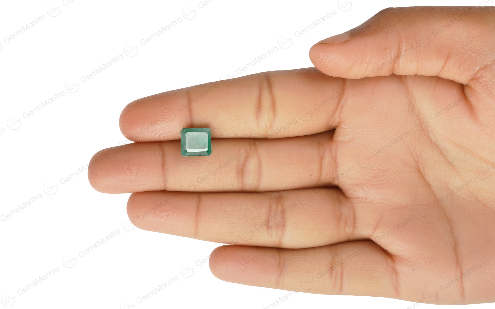 Emerald - 4.56 Carats