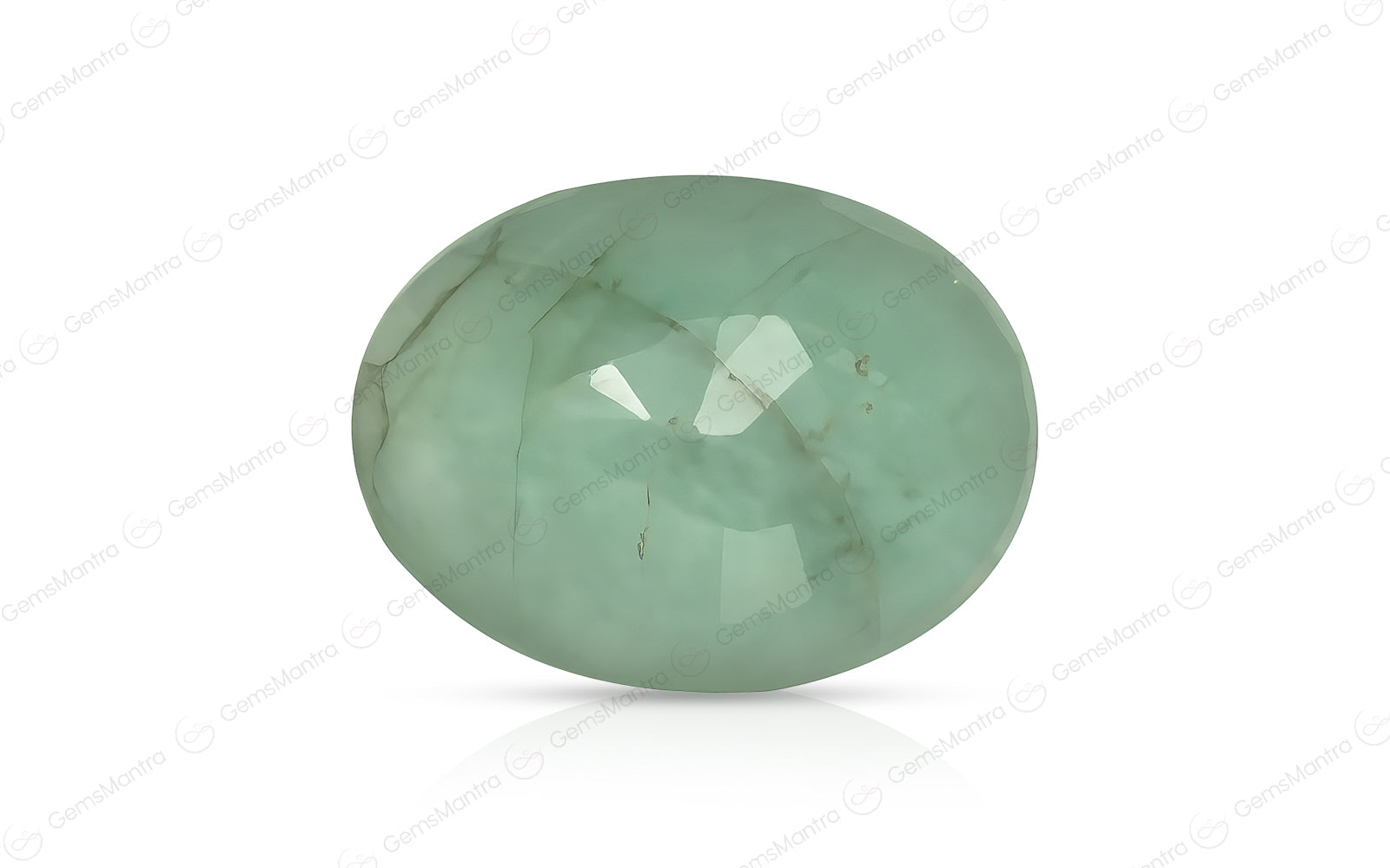 Emerald - 5.55 Carats