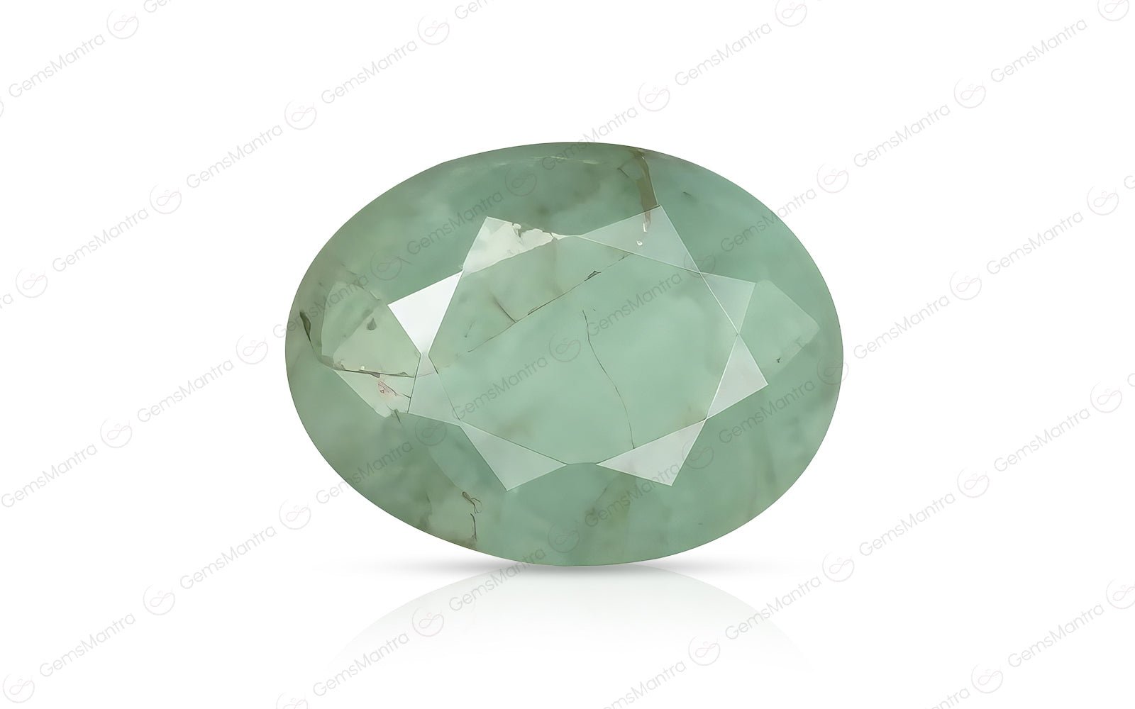 Emerald - 5.55 Carats
