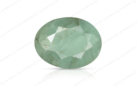 Emerald (Panna) – 5.55 Carat / 6.1 Ratti [GM02856]