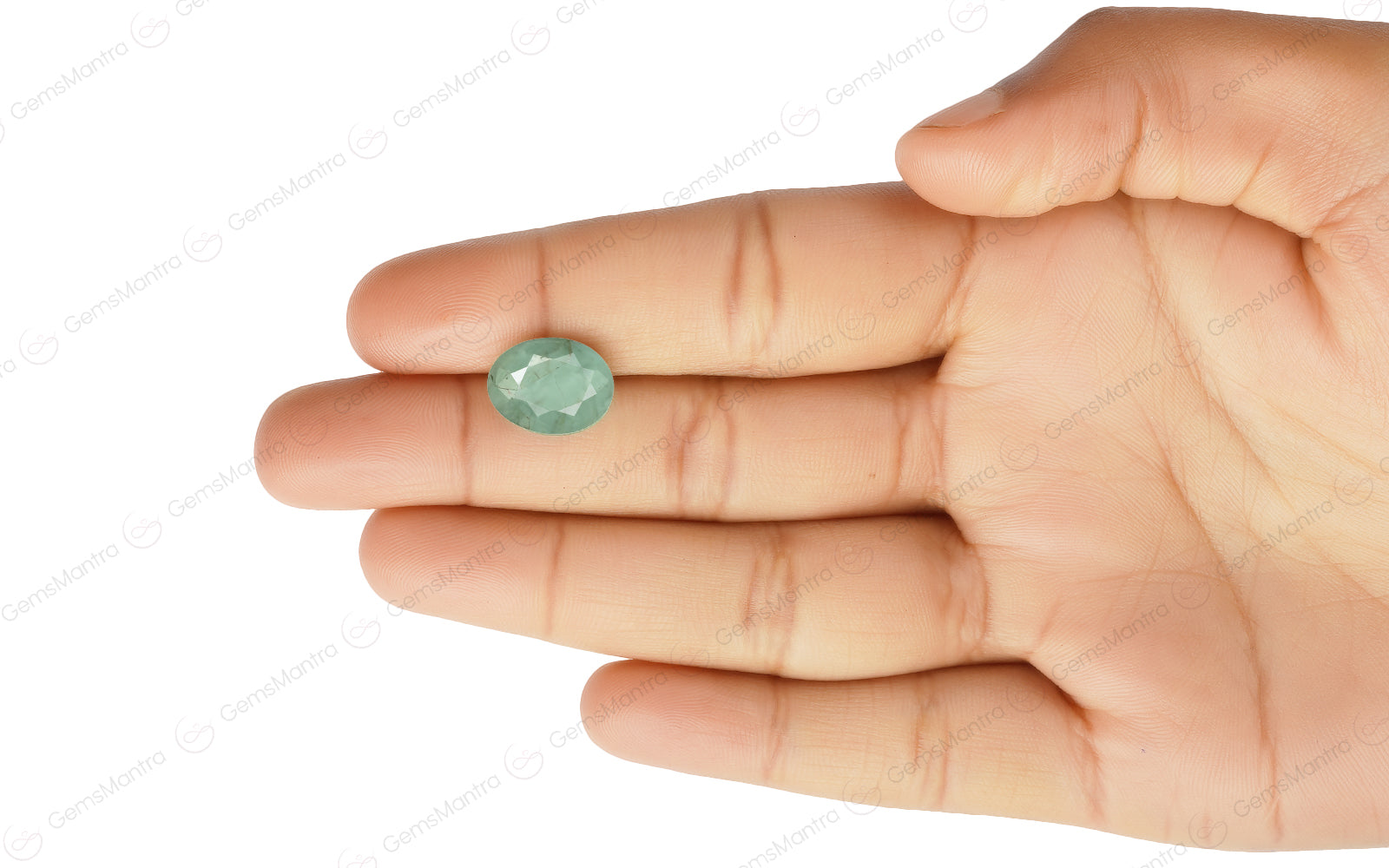 Emerald - 5.55 Carats