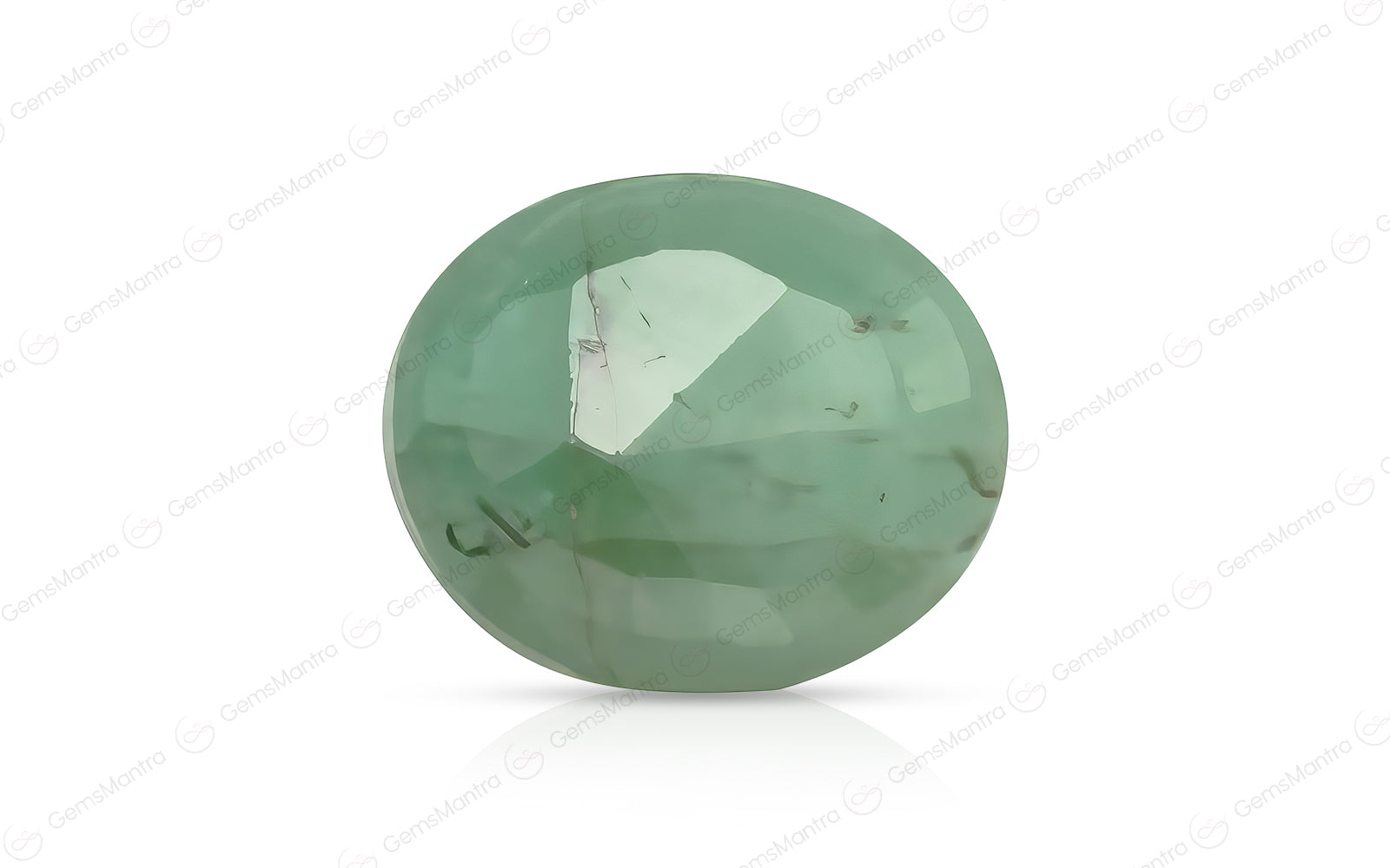 Emerald - 5.12 Carats