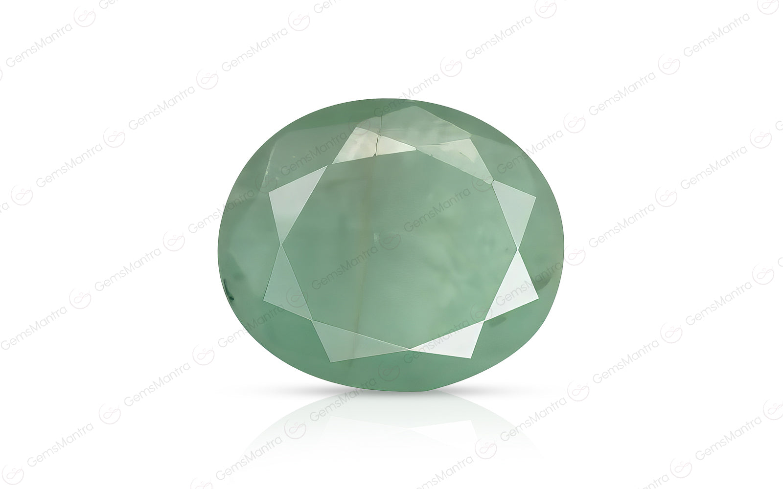 Emerald - 5.12 Carats