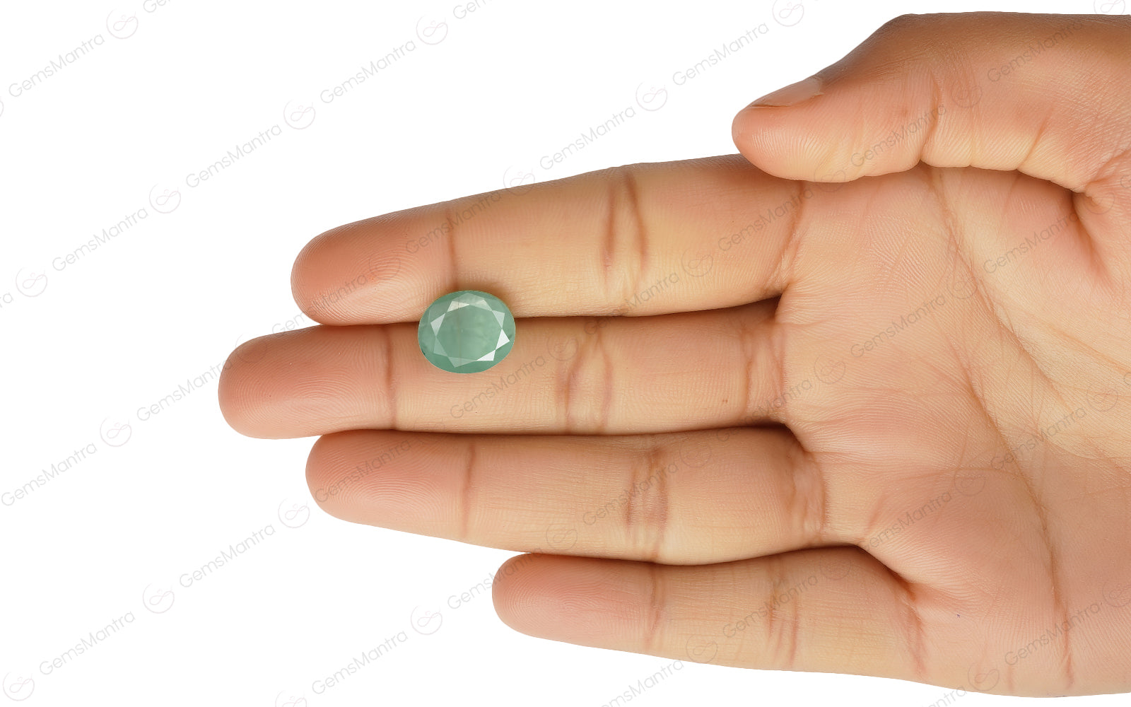 Emerald - 5.12 Carats