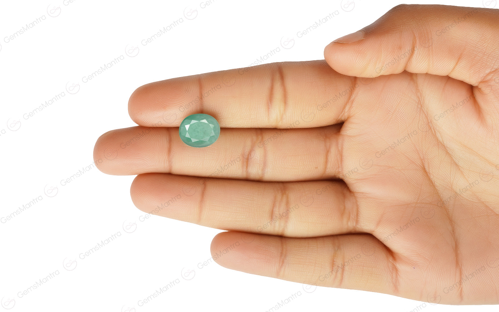 Emerald - 4.89 Carats
