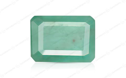 Emerald (Panna) – 6.27 Carat / 6.9 Ratti [GM02860]