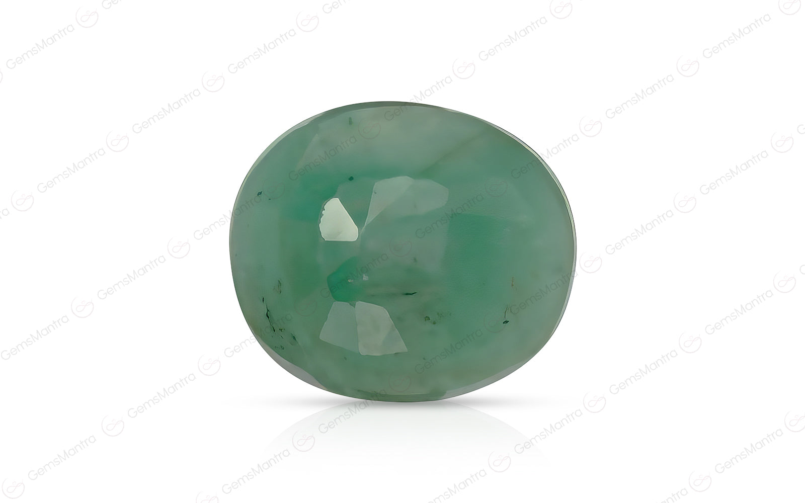 Emerald - 4.93 Carats
