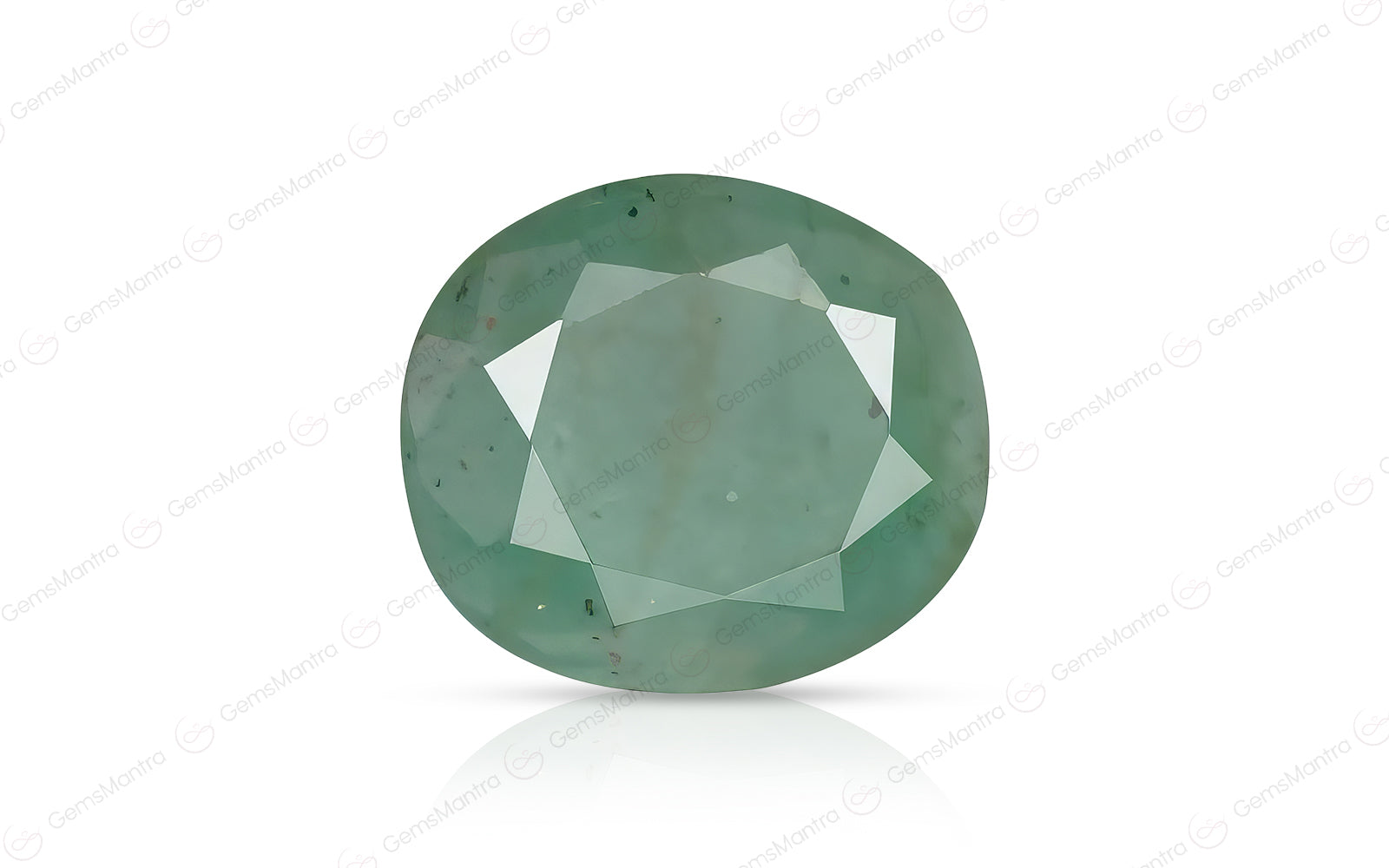 Emerald - 4.93 Carats