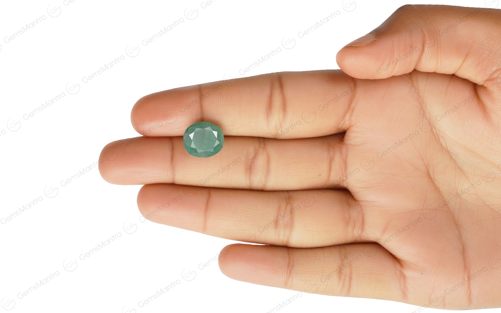 Emerald - 4.93 Carats