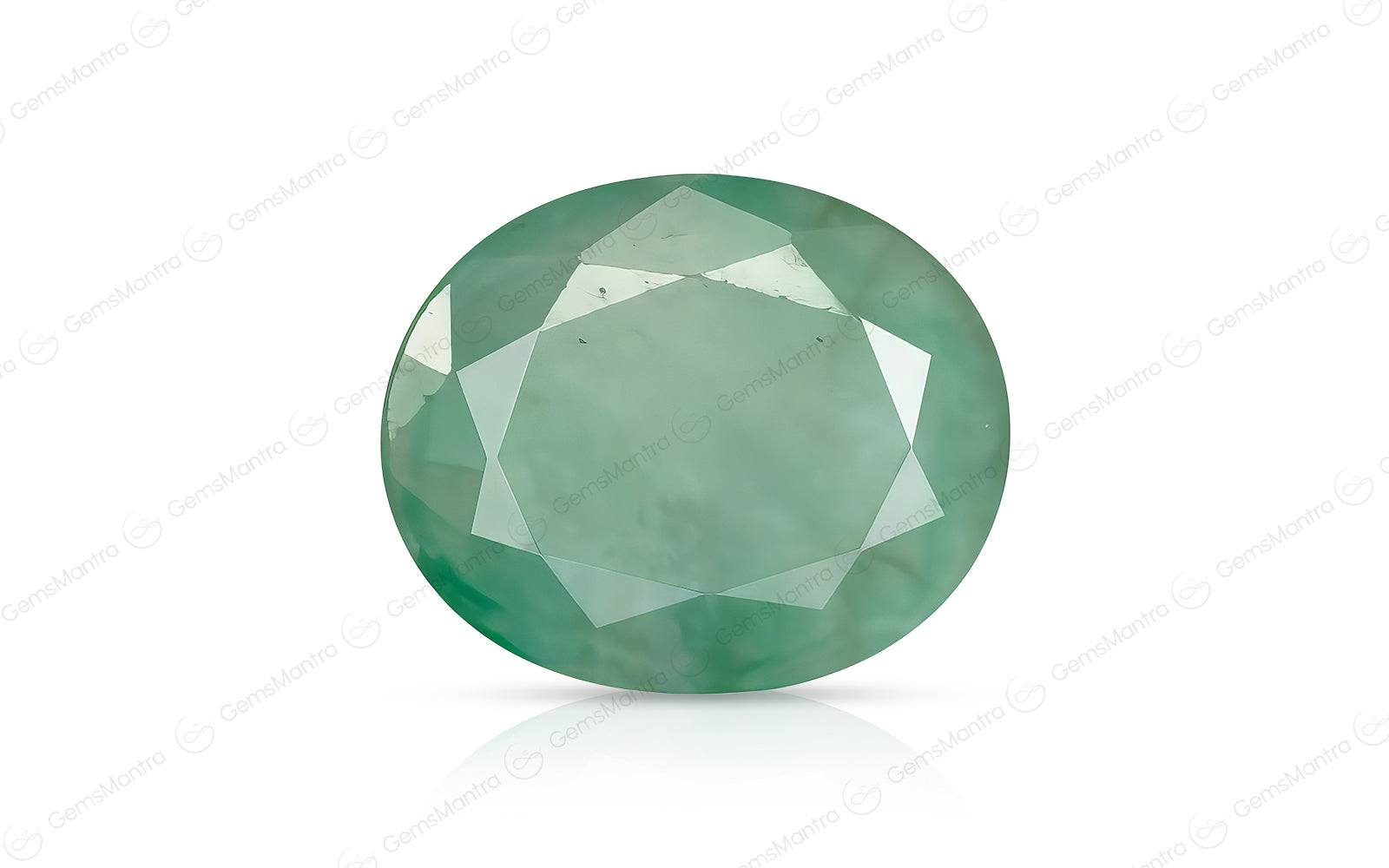 Emerald - 10.73 Carats