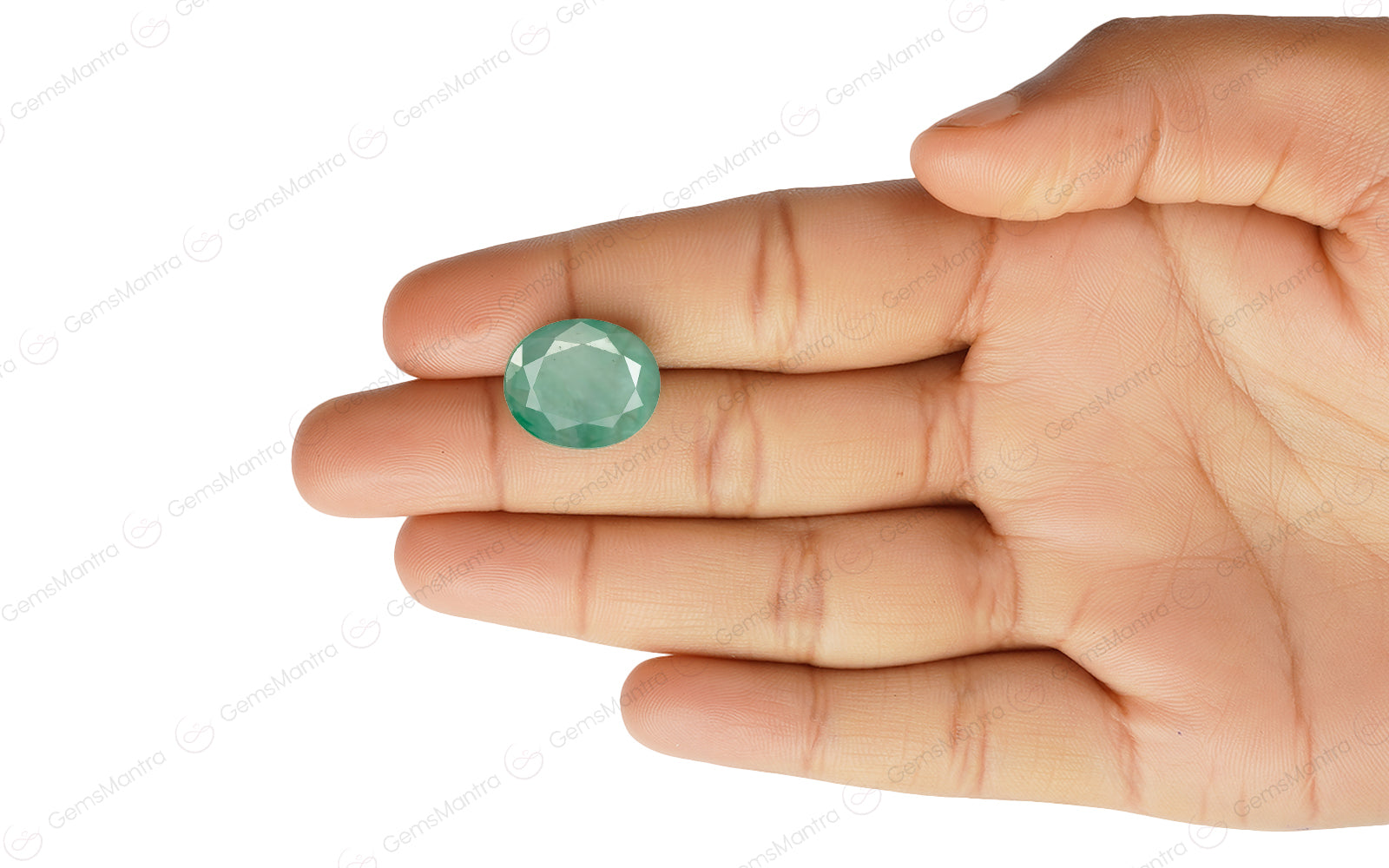 Emerald - 10.73 Carats