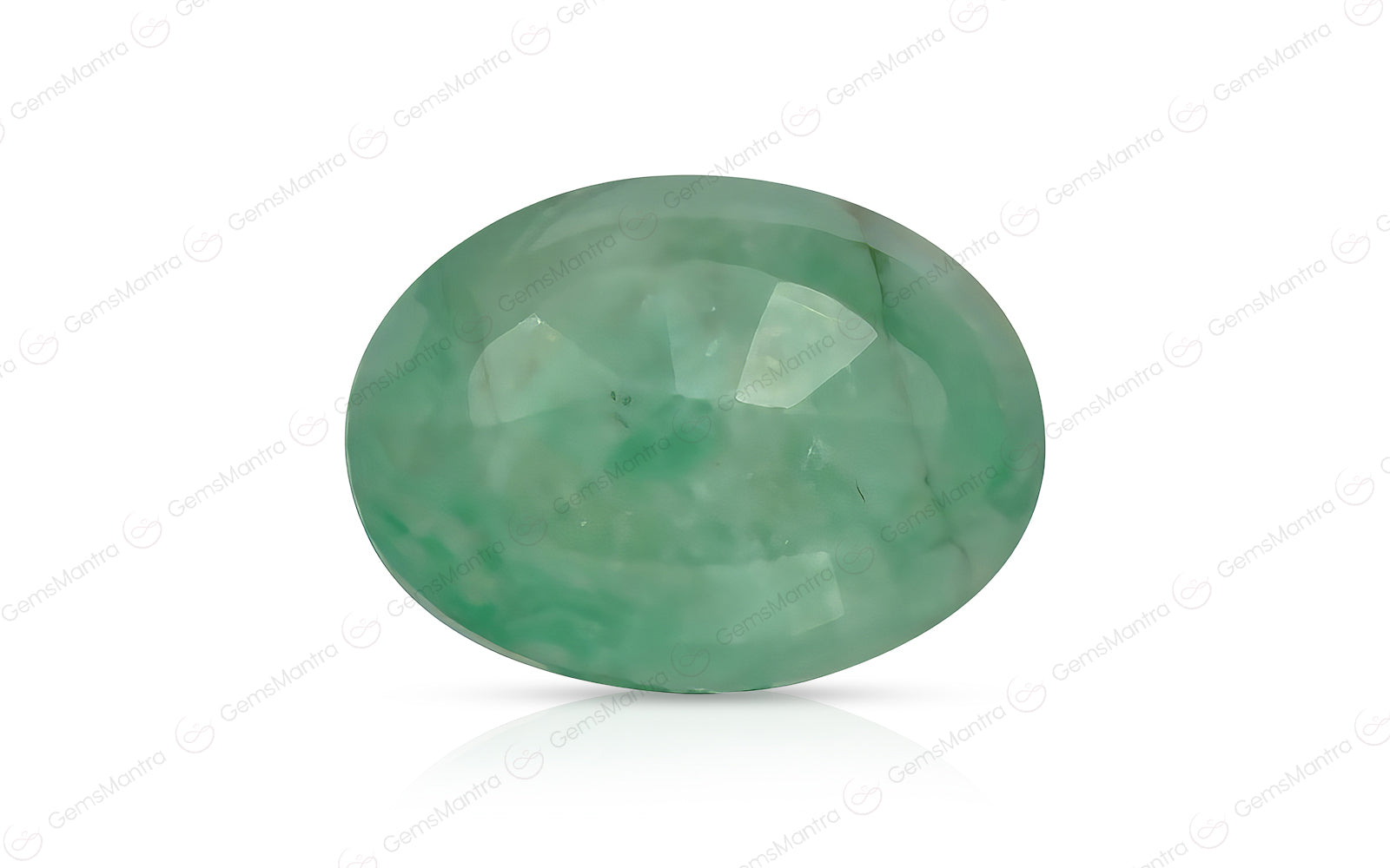 Emerald - 9.54 Carats