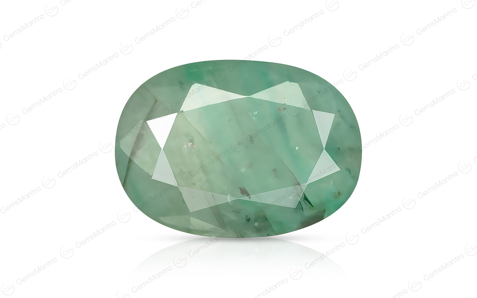 Emerald - 7.36 Carats