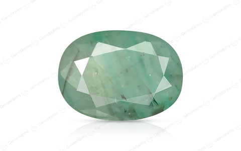 Emerald (Panna) – 7.36 Carat / 8.1 Ratti [GM02869]