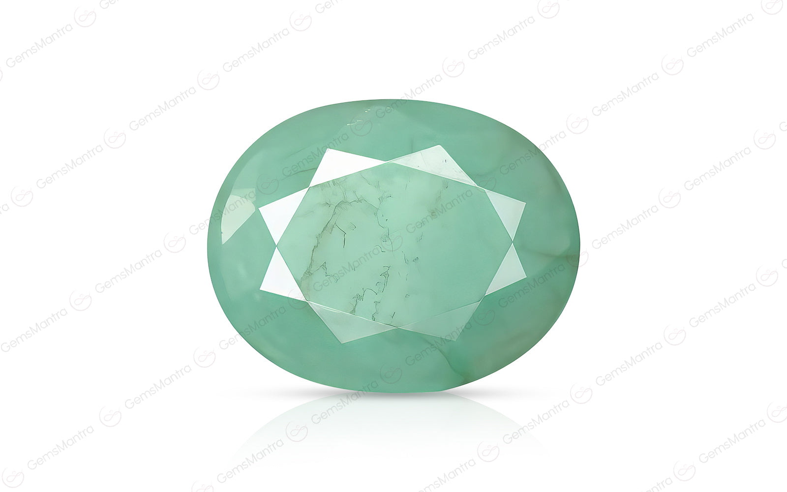 Emerald - 6.68 Carats