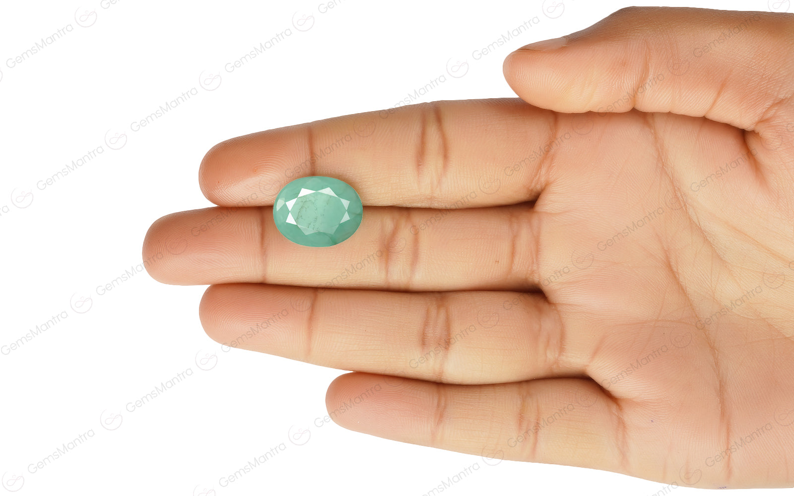 Emerald - 6.68 Carats