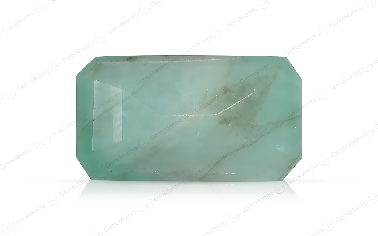 Emerald - 5.34 Carats