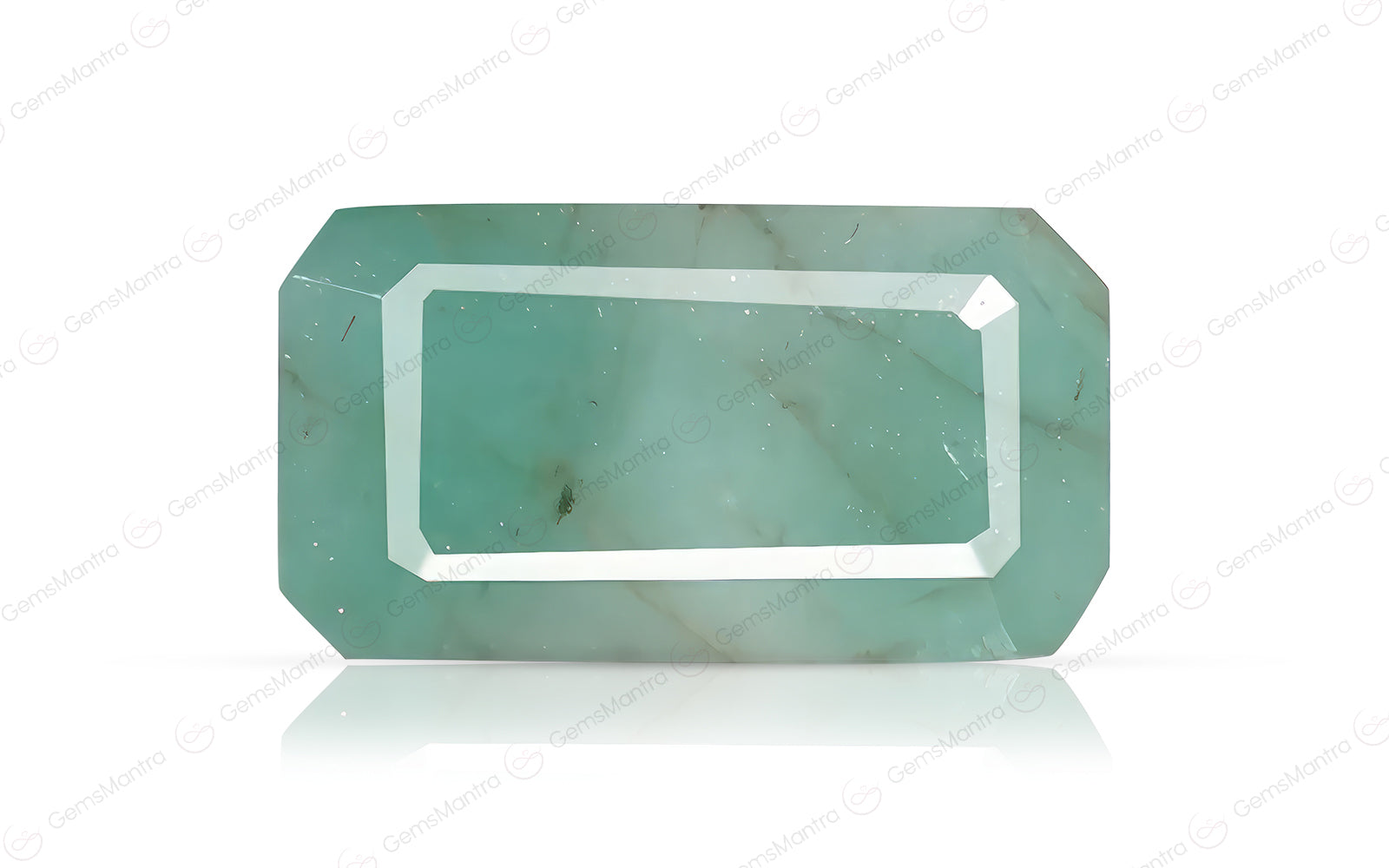 Emerald - 5.34 Carats