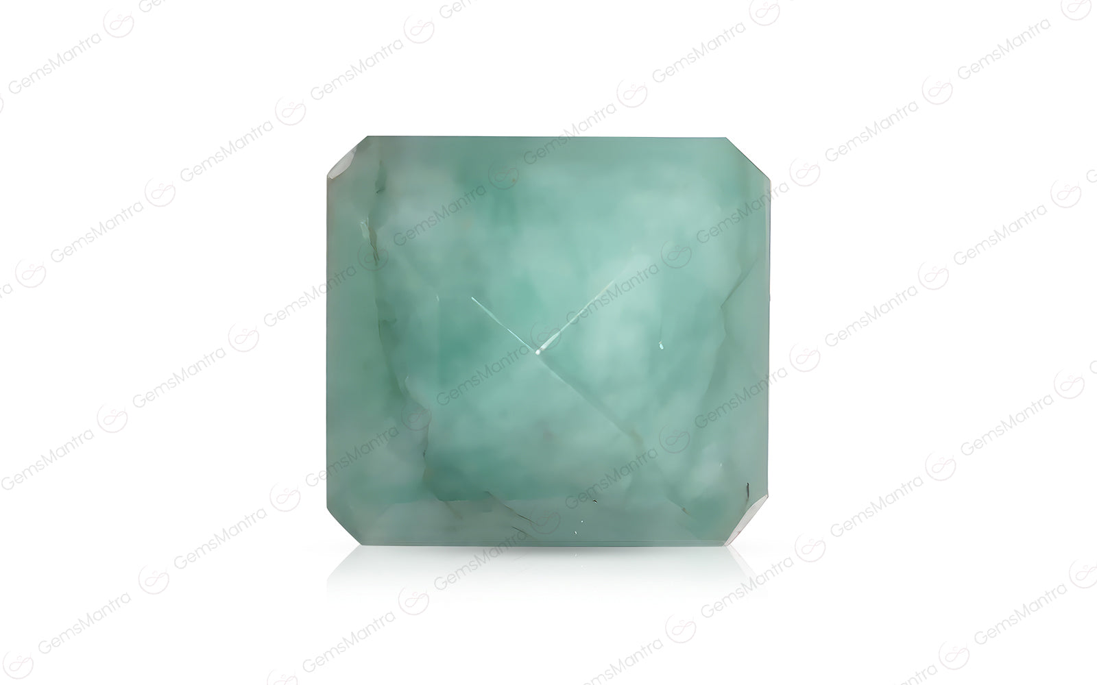 Emerald - 6.47 Carats