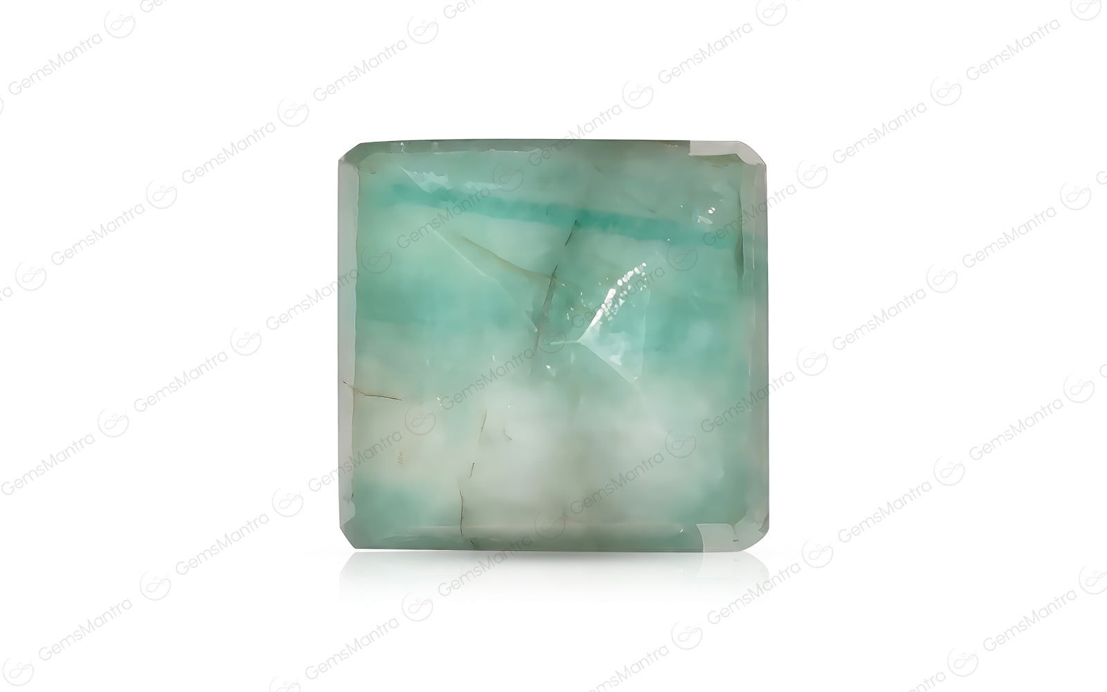 Emerald - 6.4 Carats