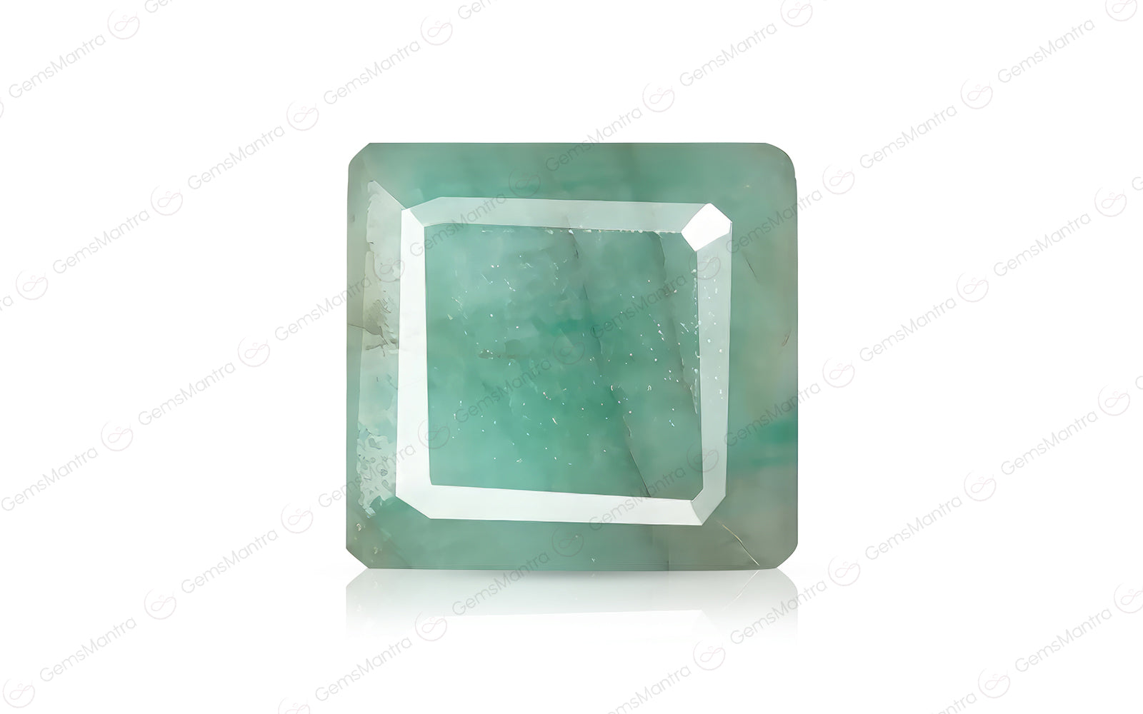 Emerald - 6.4 Carats