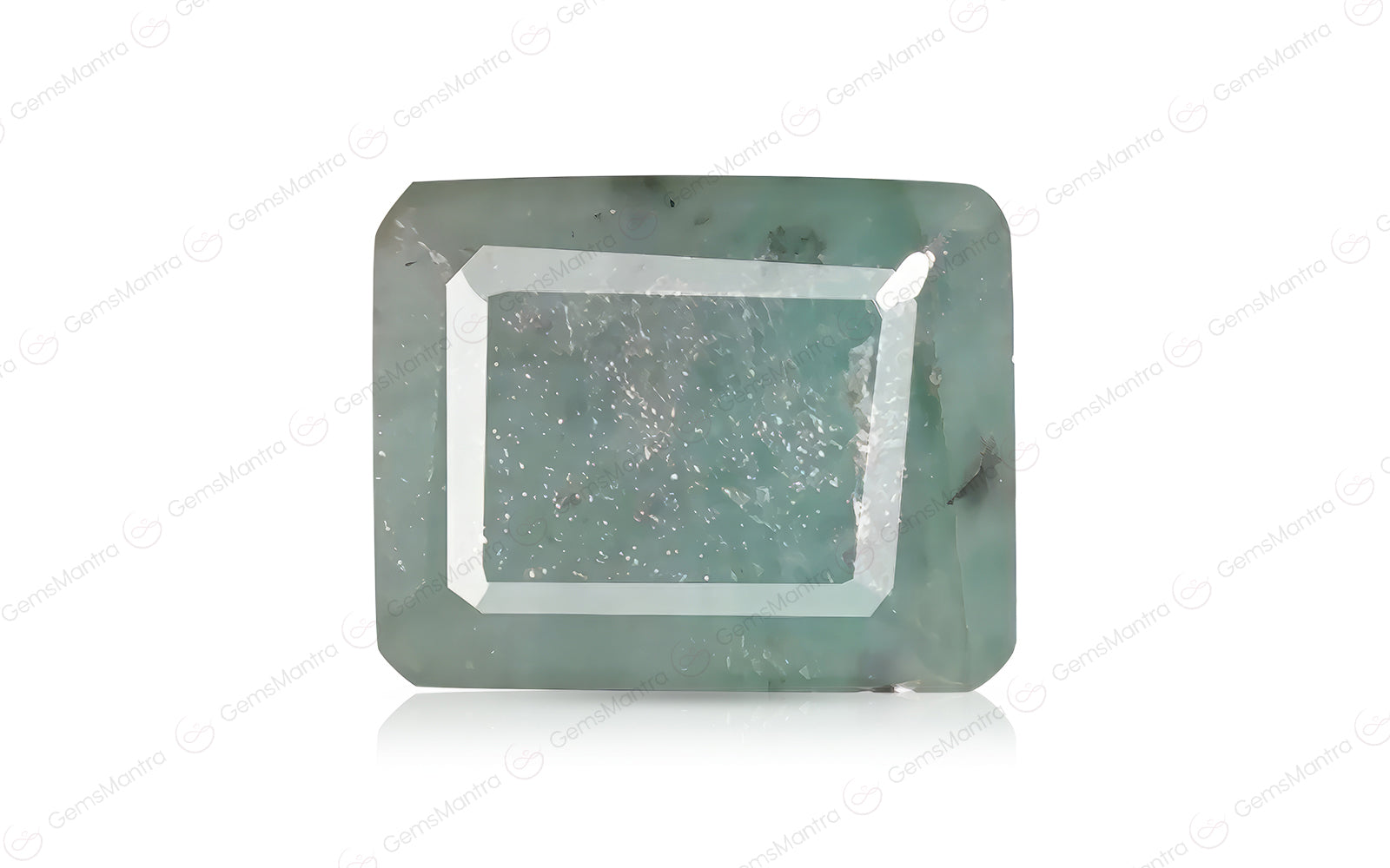 Emerald - 4 Carats