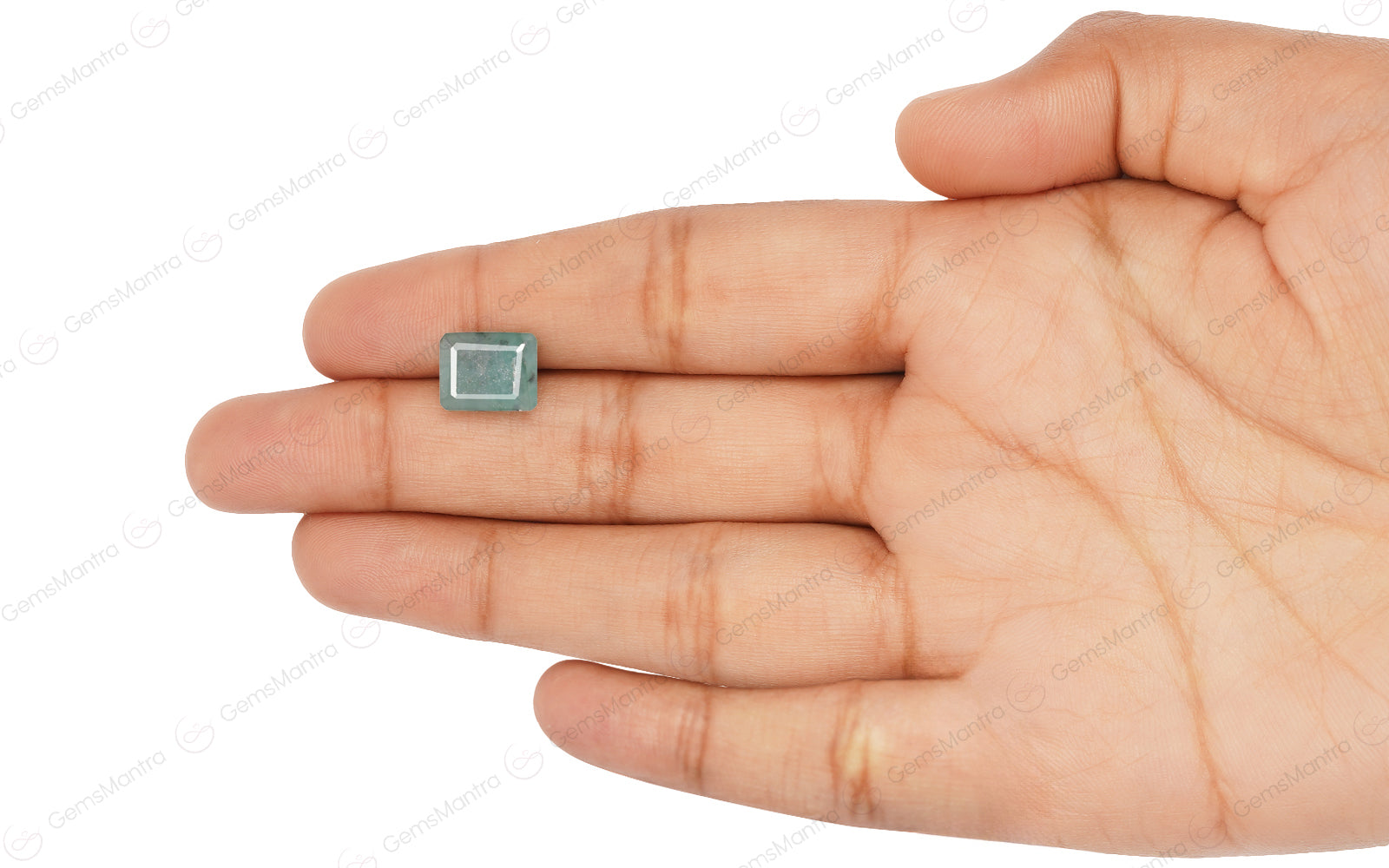 Emerald - 4 Carats