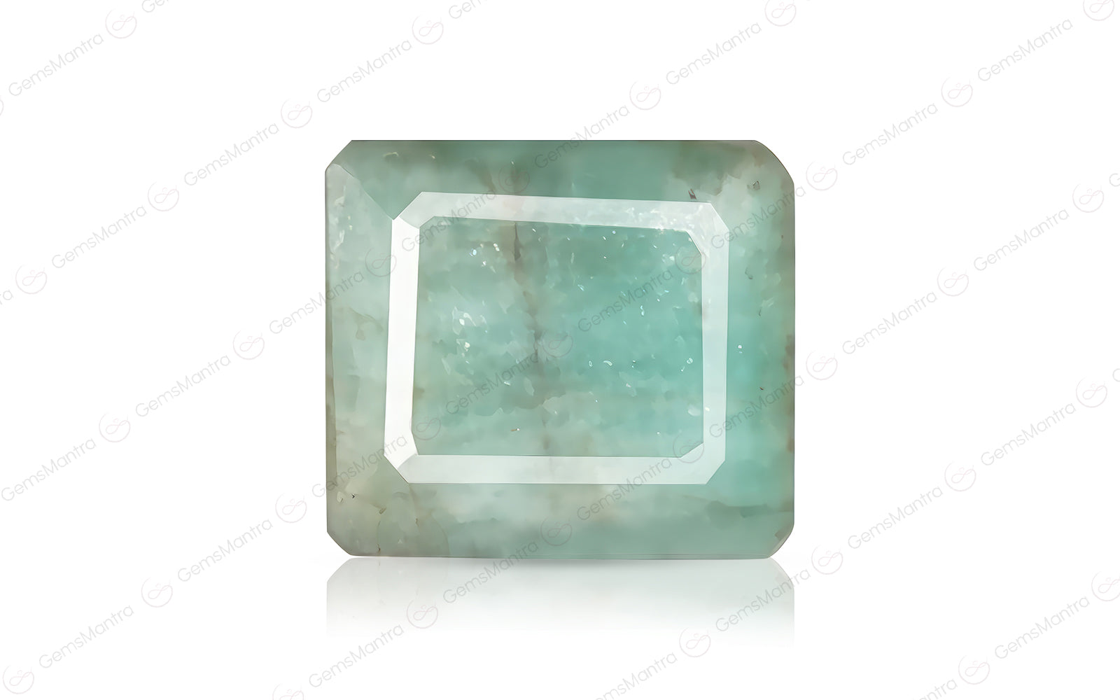 Emerald - 6.63 Carats