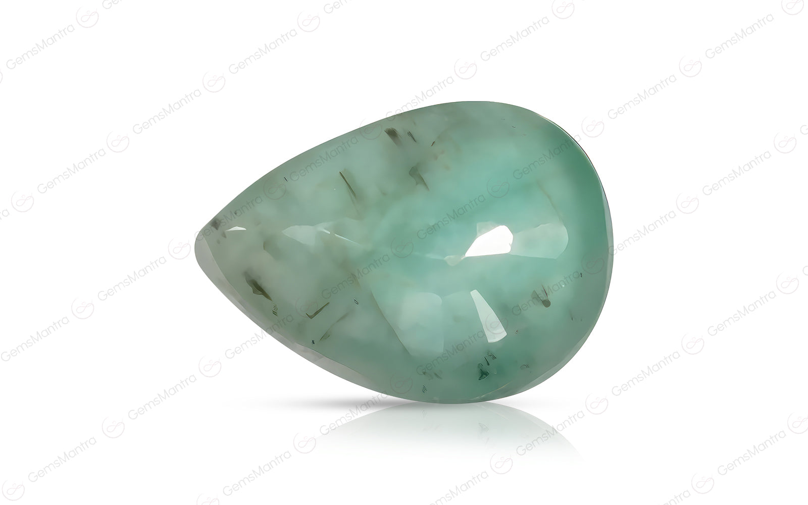 Emerald - 3.64 Carats