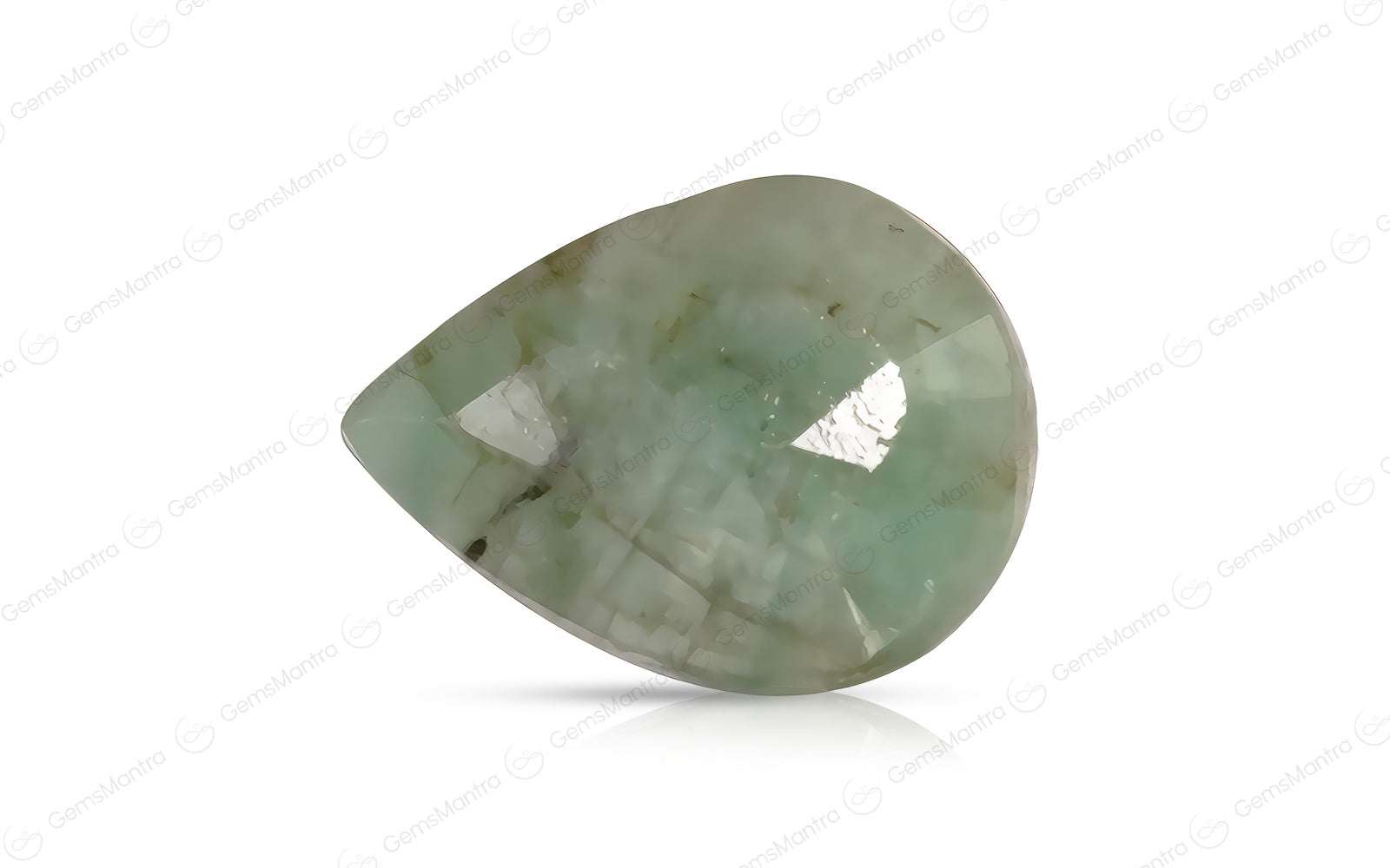 Emerald - 3.37 Carats