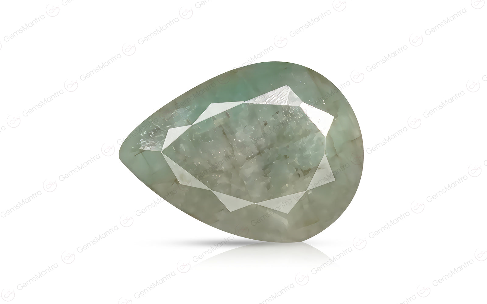 Emerald - 3.37 Carats