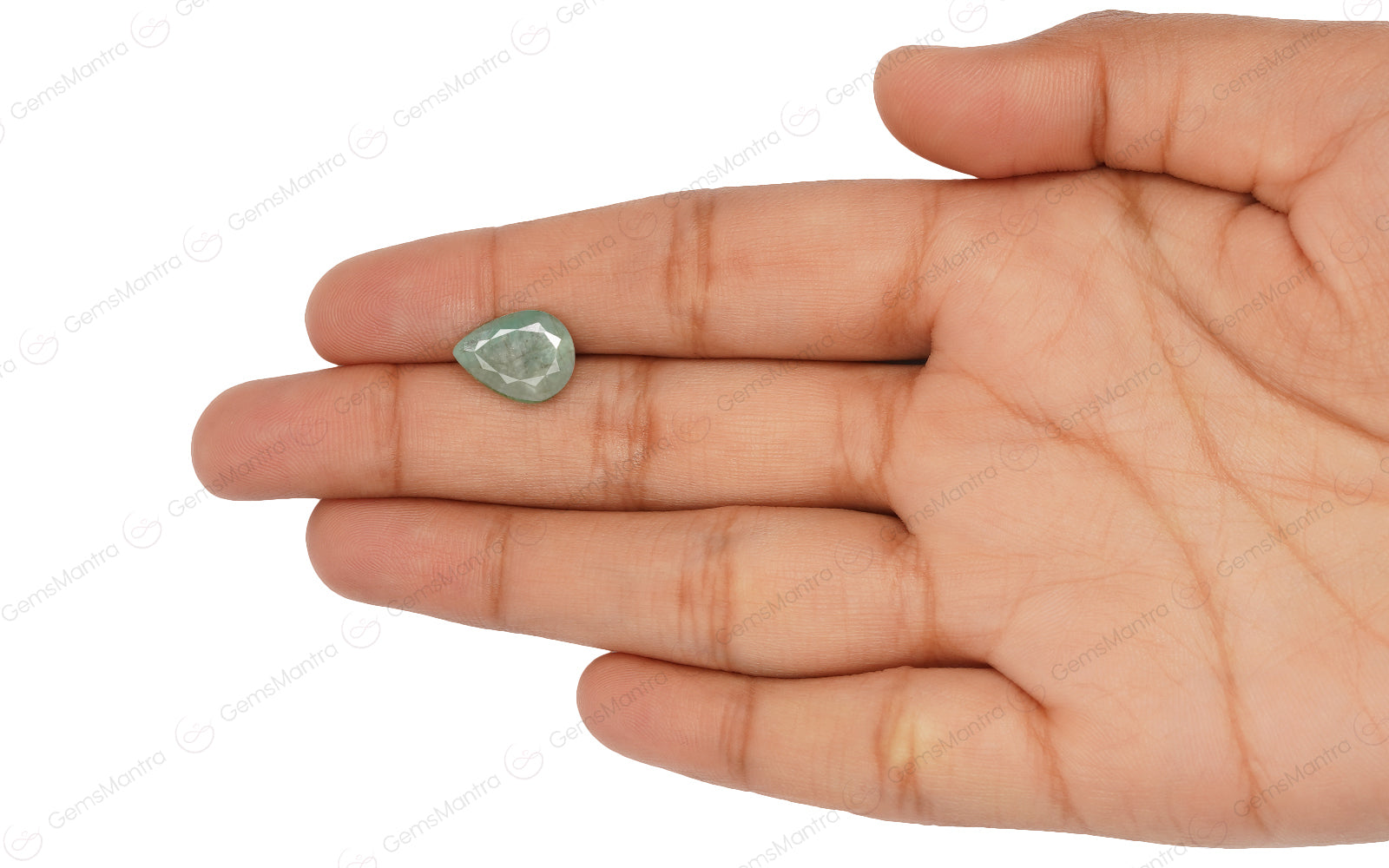 Emerald - 3.37 Carats