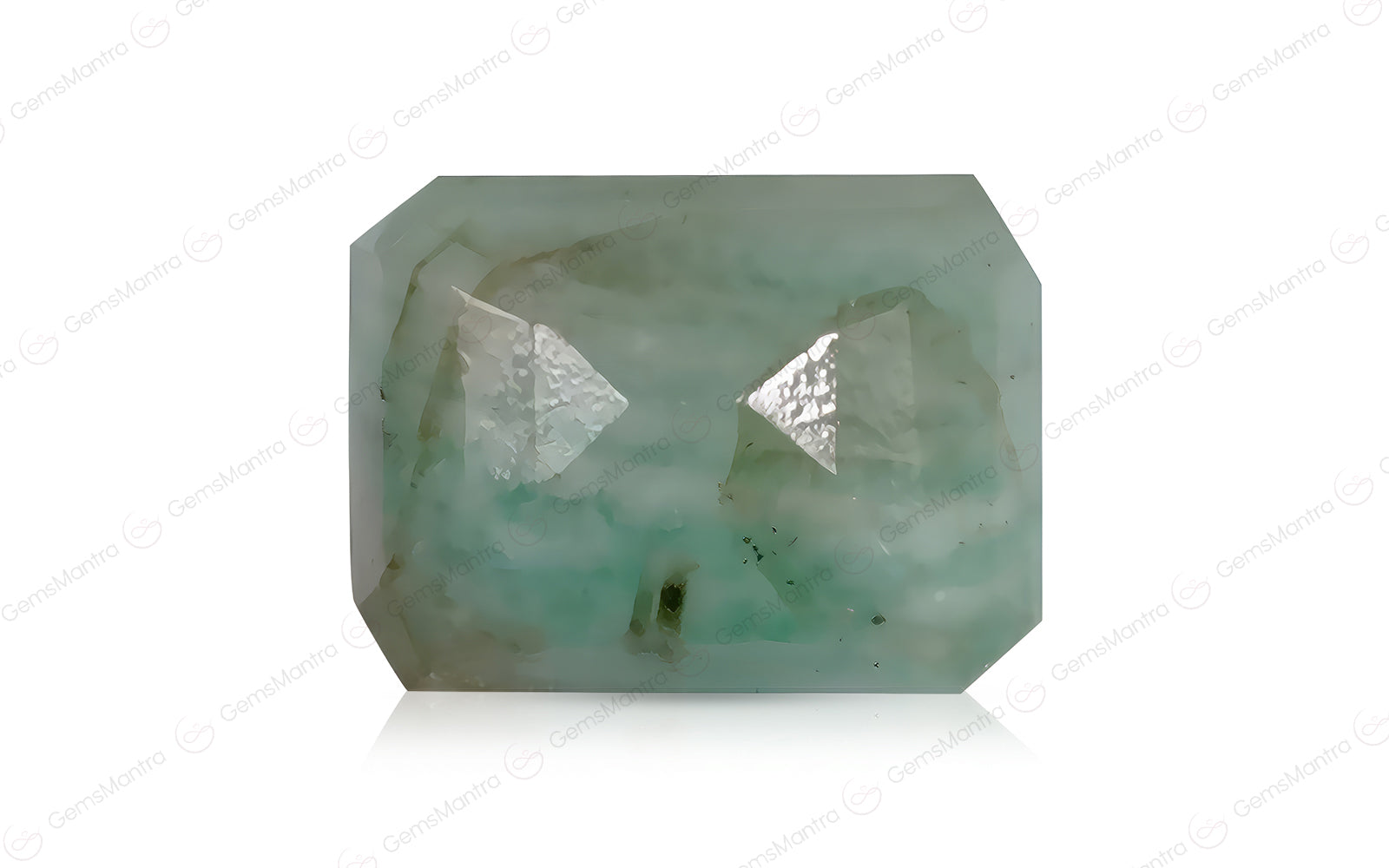 Emerald - 7.56 Carats