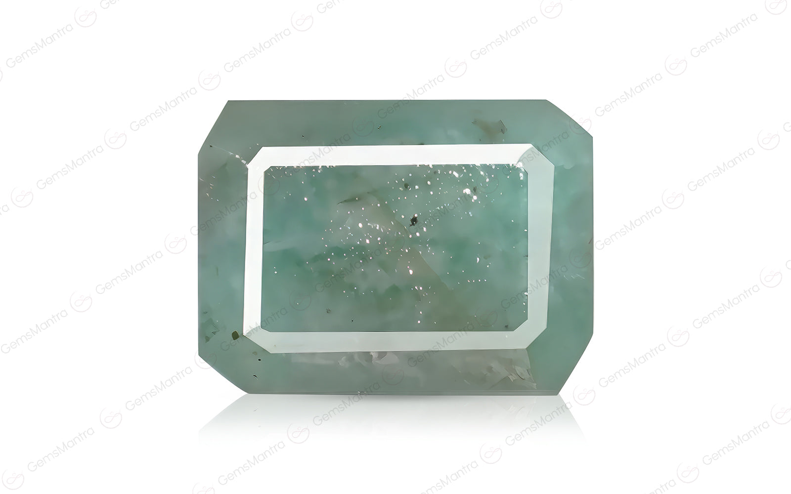 Emerald - 7.56 Carats