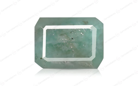 Emerald (Panna) – 7.56 Carat / 8.3 Ratti [GM02890]