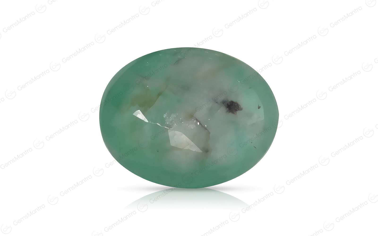 Emerald - 4.52 Carats