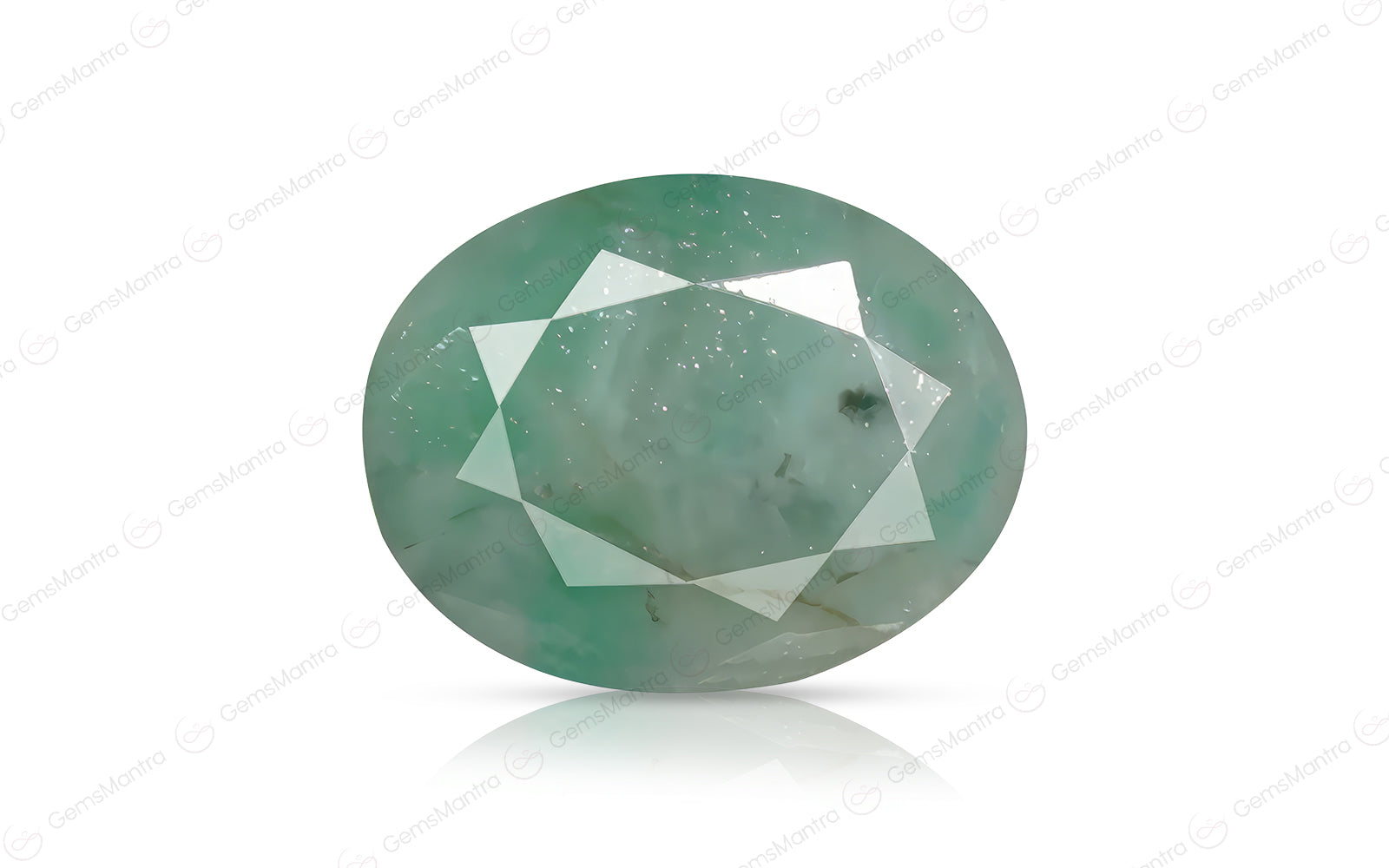 Emerald - 4.52 Carats