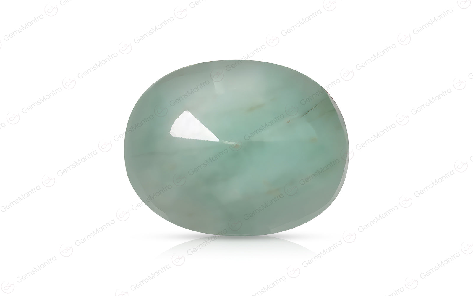 Emerald - 4.76 Carats