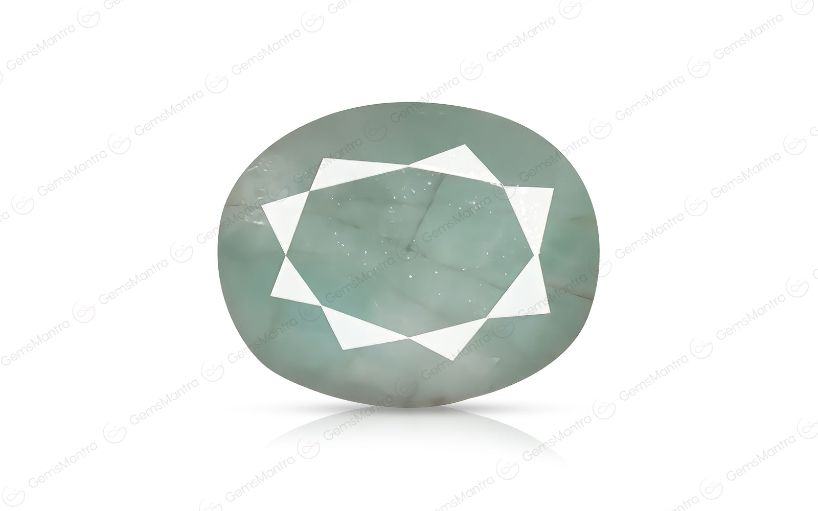 Emerald - 4.76 Carats
