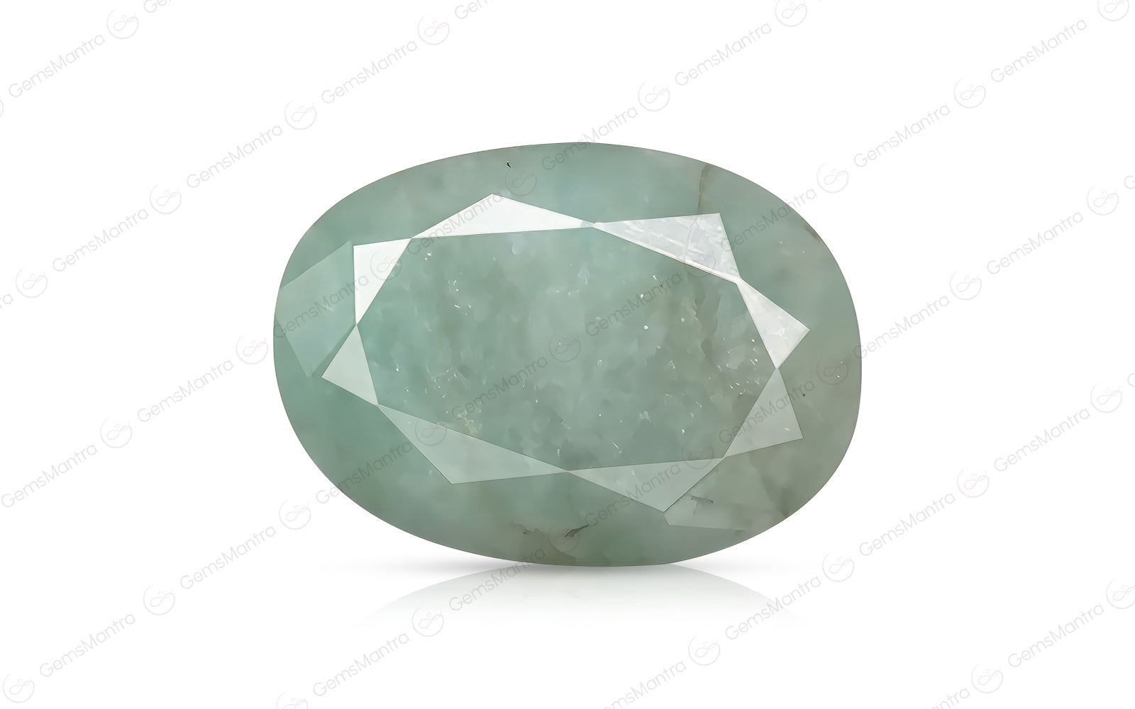 Emerald - 5.48 Carats