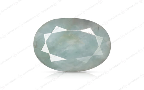 Emerald (Panna) – 4.32 Carat / 4.8 Ratti [GM02895]